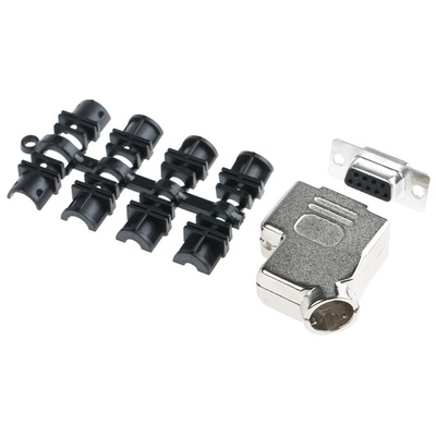 MH Connectors D45ZK 9 Way D-sub Connector