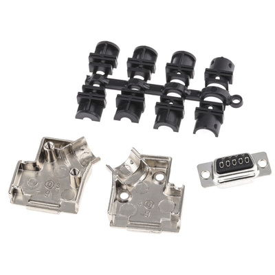 MH Connectors D45ZK 9 Way D-sub Connector