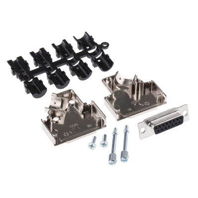 MH Connectors D45ZK 15 Way D-sub Connector