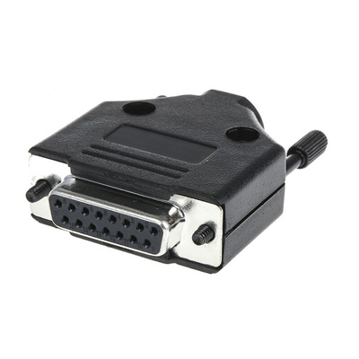 MH Connectors MHDTPPK 15 Way D-sub Connector Socket