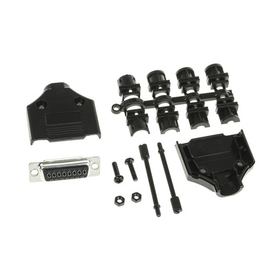 MH Connectors MHDTPPK 15 Way D-sub Connector Socket
