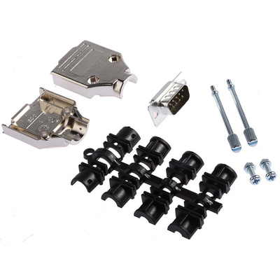 MH Connectors MHDTPK 9 Way D-sub Connector