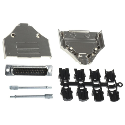 MH Connectors MHDTPK 25 Way D-sub Connector