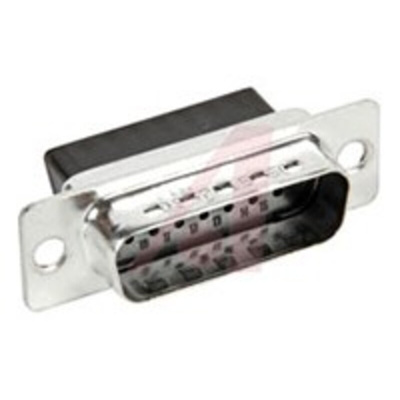 HARTING D-Sub Standard 50 Way Cable Mount D-sub Connector Plug