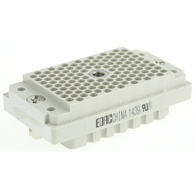 EDAC 516 120 Way D-sub Connector Socket
