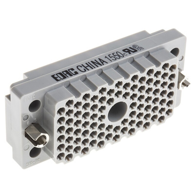 EDAC 516 90 Way D-sub Connector Socket
