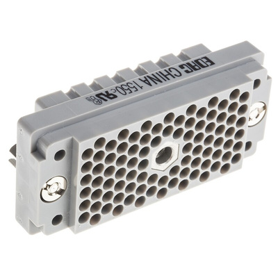 EDAC 516 90 Way D-sub Connector Socket