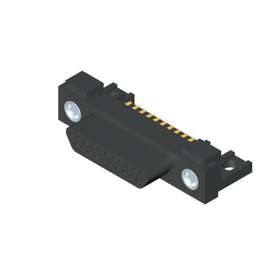 Binder 910 15 Way D-sub Connector Socket