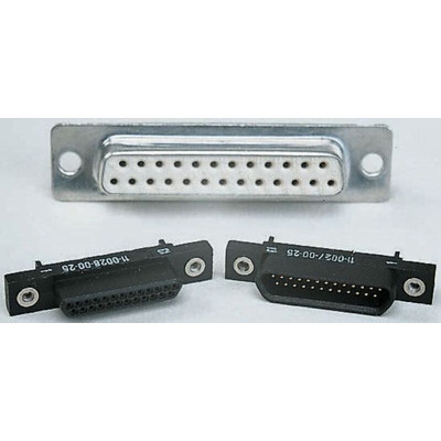 Binder 910 9 Way D-sub Connector Plug