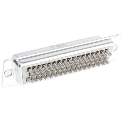 Provertha TMC 50 Way Panel Mount D-sub Connector Socket