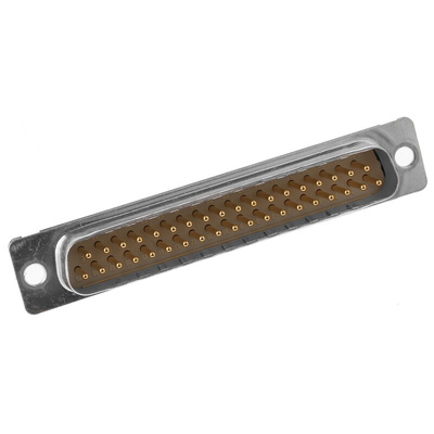 Provertha TMC 37 Way Panel Mount D-sub Connector Plug