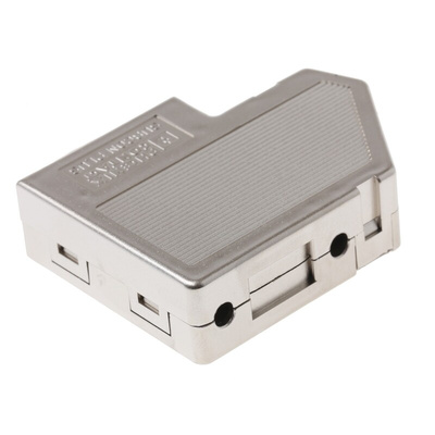 Phoenix Contact SUBCON-PLUS M2 9 Way 35 ° Panel Mount D-sub Connector Plug