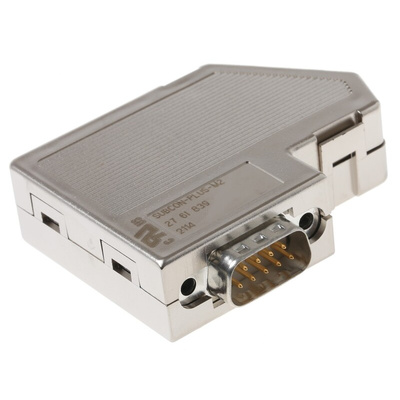 Phoenix Contact SUBCON-PLUS M2 9 Way 35 ° Panel Mount D-sub Connector Plug