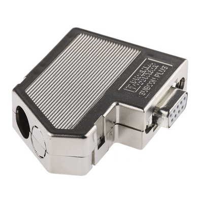Phoenix Contact 9 Way Right Angle D-sub Connector Socket