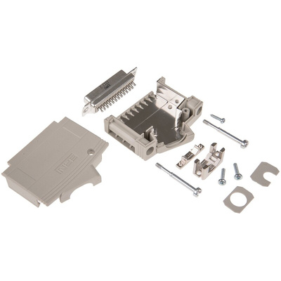 ERNI KSG 200 25 Way D-sub Connector