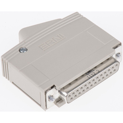 ERNI KSG 200 25 Way D-sub Connector