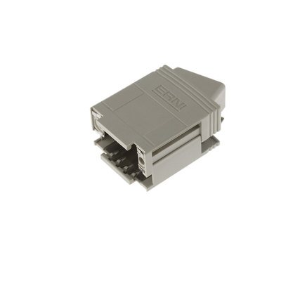 ERNI KSG 200 9 Way D-sub Connector