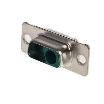Amphenol FCI DW 2 (Power) Way Cable Mount D-sub Connector