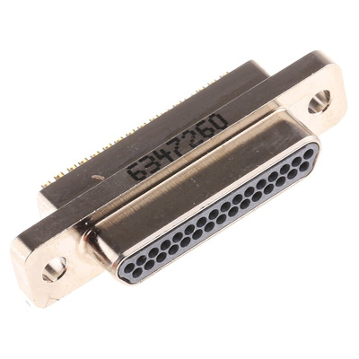 Glenair MWDM 31 Way Panel Mount D-sub Connector Plug