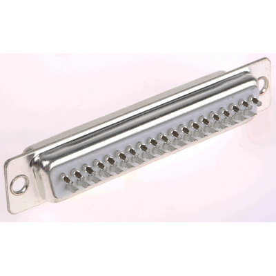 ASSMANN WSW A-DF 37 Way Panel Mount D-sub Connector Socket