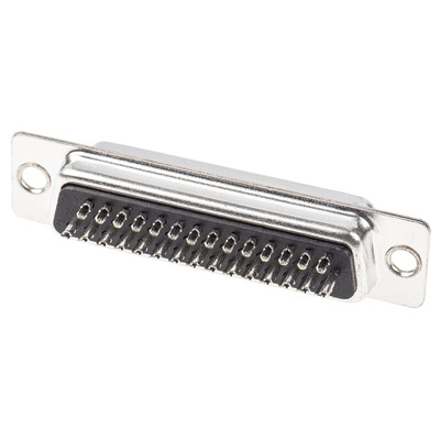 ASSMANN WSW A-HDF 44 Way Panel Mount D-sub Connector Socket