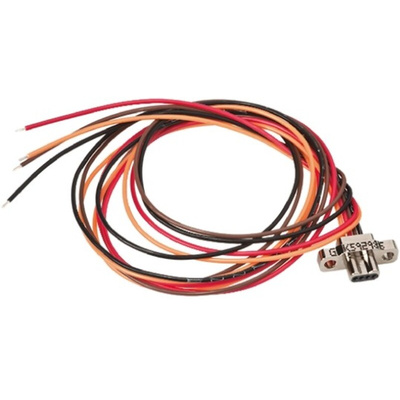 Glenair GMSM 4 Way D-sub Connector Plug