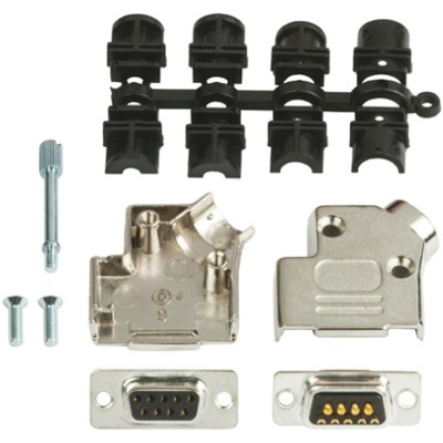 MH Connectors D45ZK 25 Way D-sub Connector
