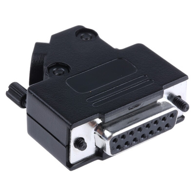 MH Connectors MHD45PPK 15 Way 45 ° D-sub Connector