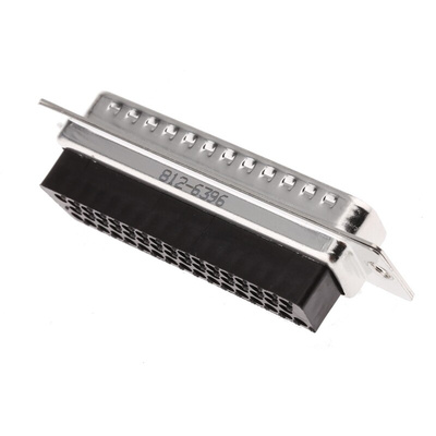 FCT from Molex FL 50 Way Cable Mount D-sub Connector Plug