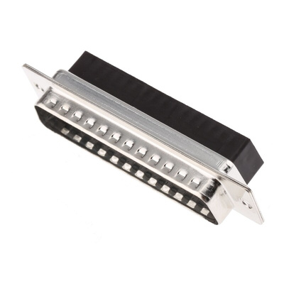 FCT from Molex FL 50 Way Cable Mount D-sub Connector Plug