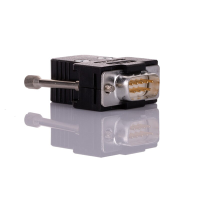 FCT from Molex FKH 9 Way D-sub Connector
