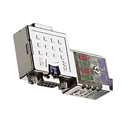 Molex Right Angle D-sub Connector