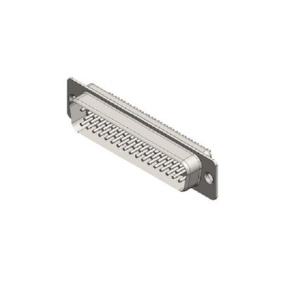 JAE D-Sub 50 Way Cable Mount D-sub Connector Plug