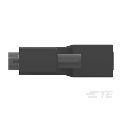 TE Connectivity Amplimite 62 Way Cable Mount D-sub Connector