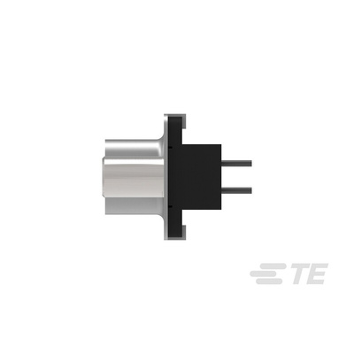 TE Connectivity Amplimite HD-20 37 Way Through Hole D-sub Connector Socket, 2.77mm Pitch