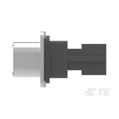 TE Connectivity Amplimite HDE 15 Way Cable Mount D-sub Connector Socket