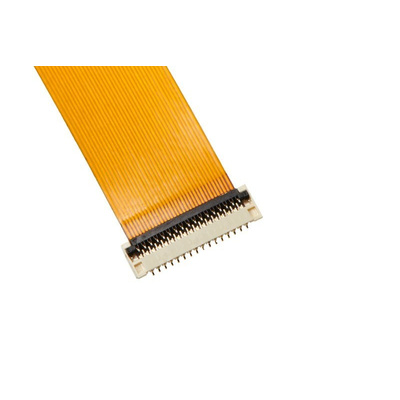 Molex FFC Jumper Cable, 101.6mm Cable Length