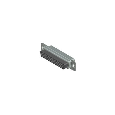 CONEC 44 Way Through Hole D-sub Connector Socket