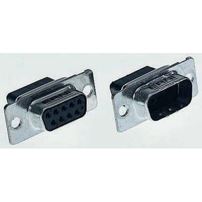 Provertha TMC 15 Way Cable Mount D-sub Connector Socket