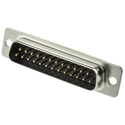 Hirose HD 25 Way Cable Mount D-sub Connector Plug