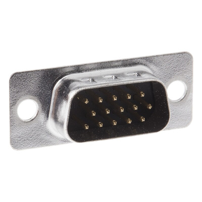ASSMANN WSW A-HDS 15 Way D-sub Connector Plug
