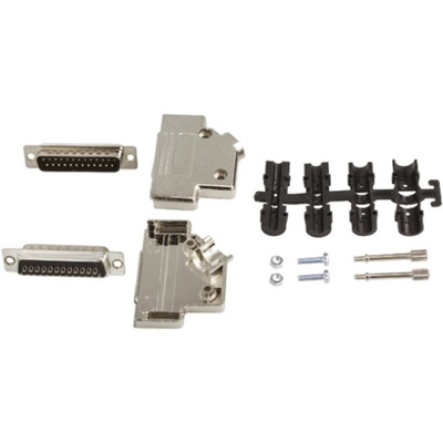 MH Connectors MHD45PK 25 Way D-sub Connector Plug