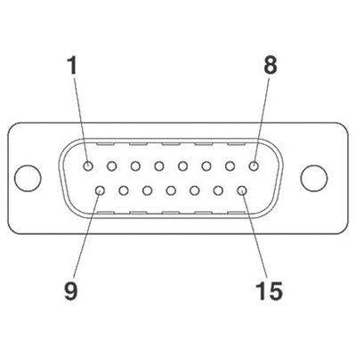 Phoenix Contact D-sub Connector