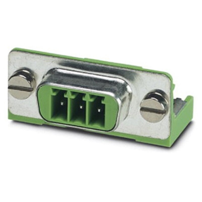 Phoenix Contact VS-PSC 1.5/3-M D-sub Connector