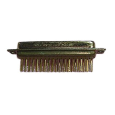 Cinch D 37 Way Right Angle Panel Mount D-sub Connector Plug
