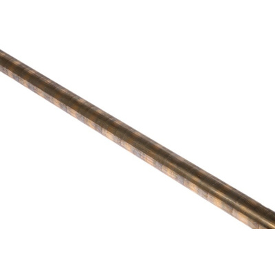 Phosphor Bronze Rod, 13in x 5/8in OD