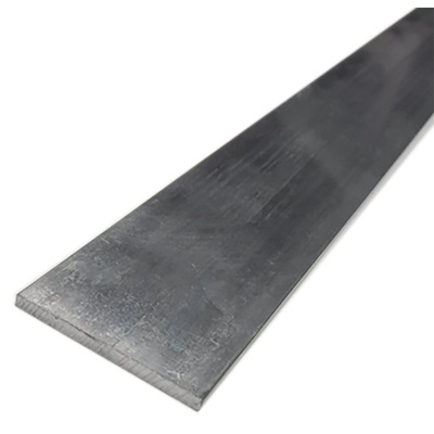 HE30TF Aluminium Flat Bar, 1in x 1/4in x 24in