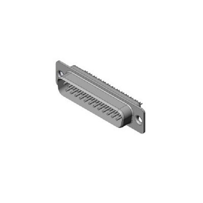 JAE D-Sub 25 Way Cable Mount D-sub Connector Plug