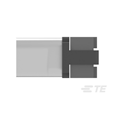 TE Connectivity Amplimite 0.50 26 Way Cable Mount D-sub Connector Plug, 1.27mm Pitch