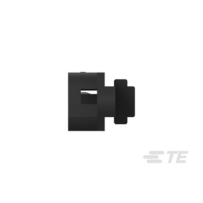 TE Connectivity CHAMP 50 Way Through Hole D-sub Connector, 2.16mm Pitch